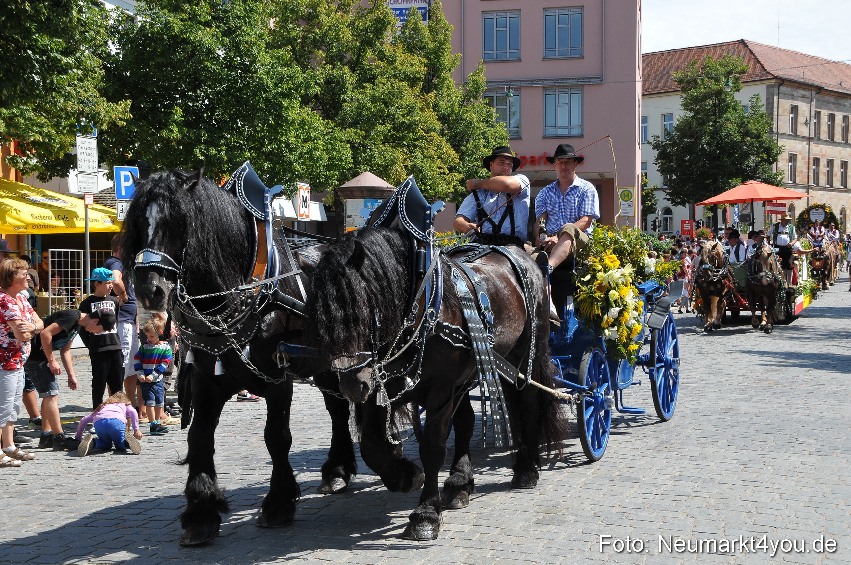 Volksfest Neumarkt 100814 0085